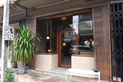 お店の外観